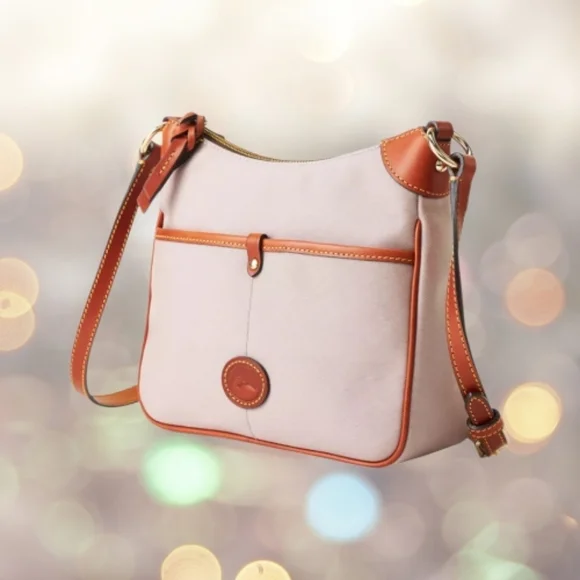 Dooney & Bourke Nylon Small Kimberly Crossbody Casual Chic Everyday Bag - Picture 1 of 11